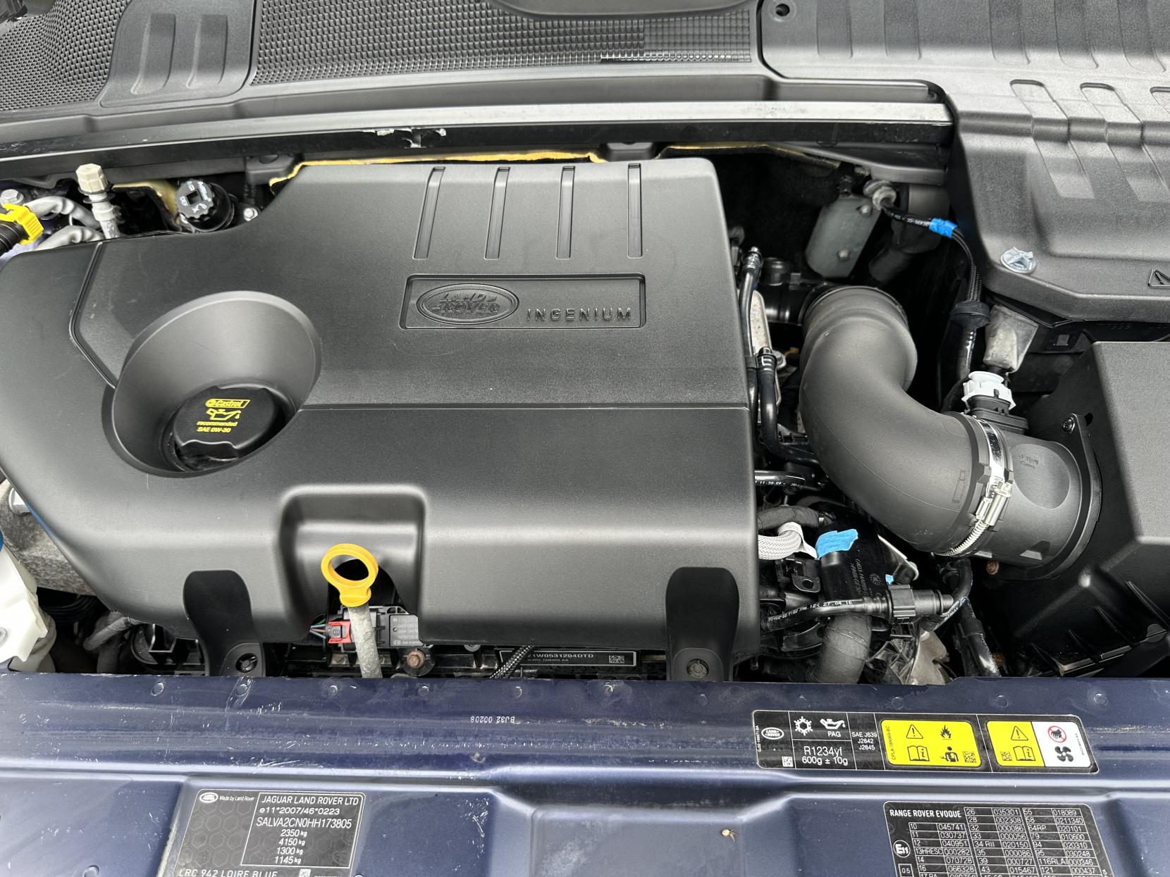 Land Rover Range Rover Evoque 2.0 SE Tech SUV (2015 - 2018)