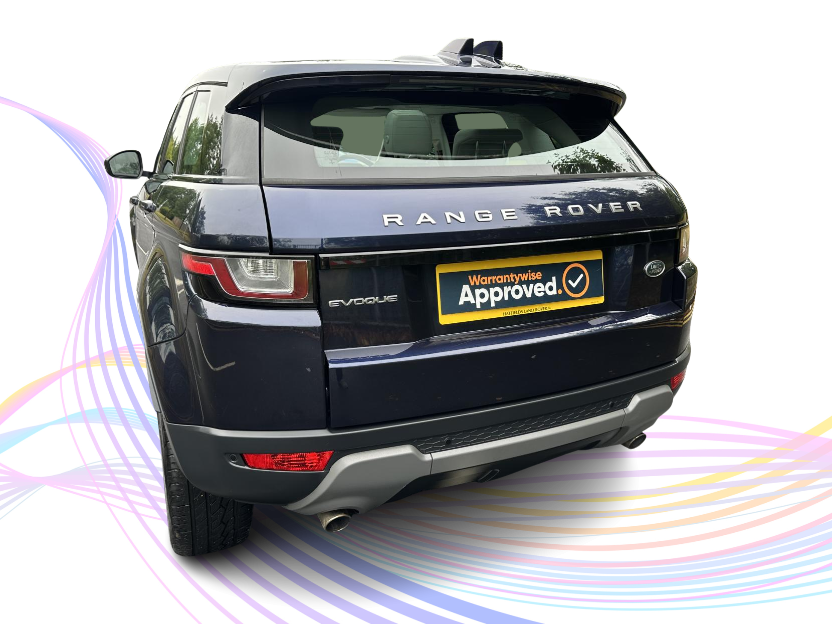 Land Rover Range Rover Evoque 2.0 SE Tech SUV (2015 - 2018)
