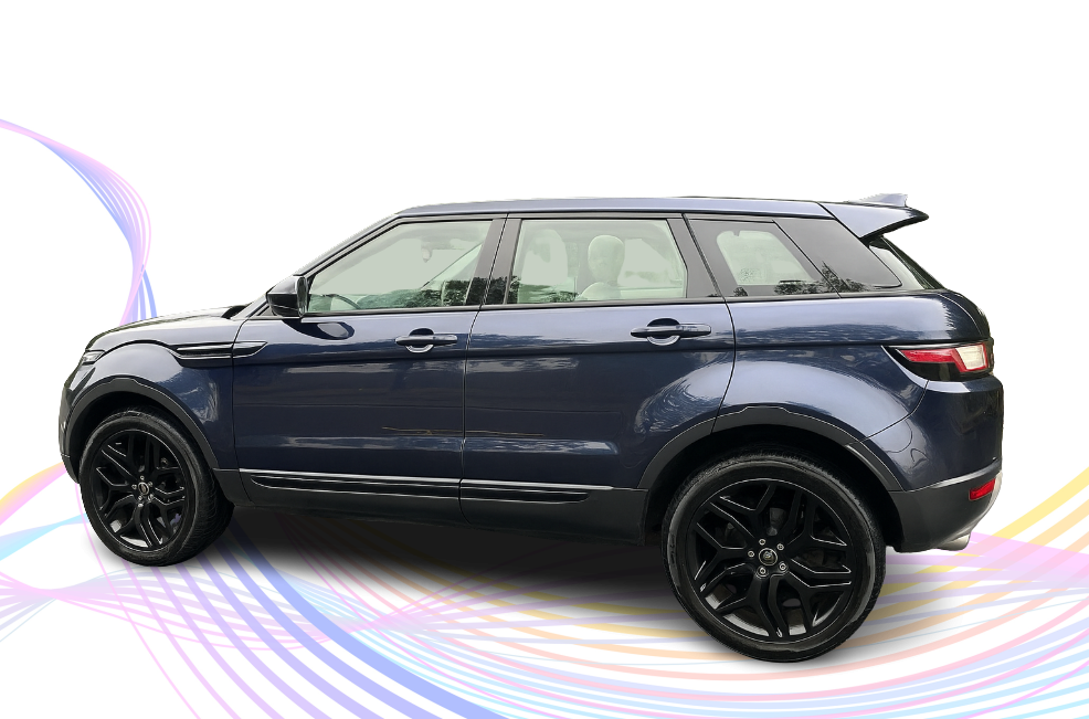 Land Rover Range Rover Evoque 2.0 SE Tech SUV (2015 - 2018)