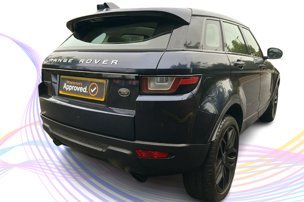 Land Rover Range Rover Evoque 2.0 SE Tech SUV (2015 - 2018)
