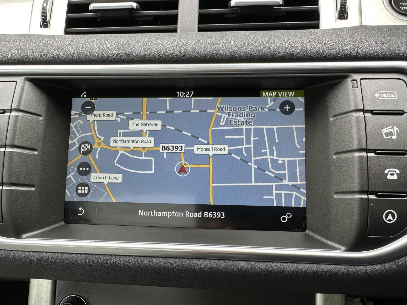 Land Rover Range Rover Evoque 2.0 SE Tech SUV (2015 - 2018)
