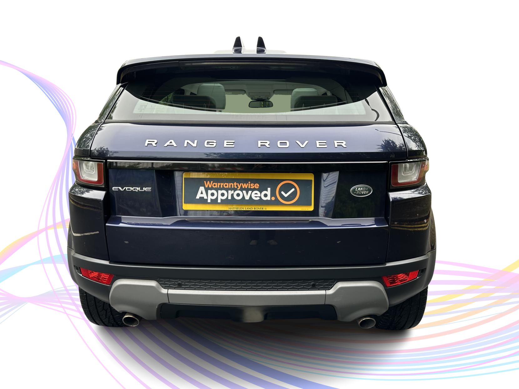 Land Rover Range Rover Evoque 2.0 SE Tech SUV (2015 - 2018)