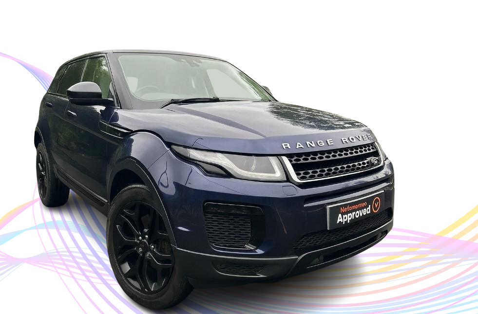 Land Rover Range Rover Evoque 2.0 SE Tech SUV (2015 - 2018)