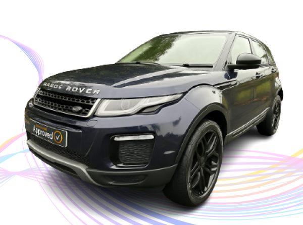 Land Rover Range Rover Evoque 2.0 SE Tech SUV (2015 - 2018)