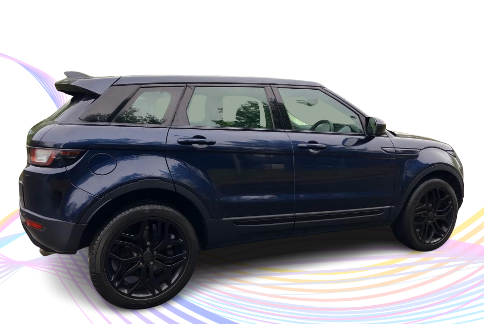 Land Rover Range Rover Evoque 2.0 SE Tech SUV (2015 - 2018)