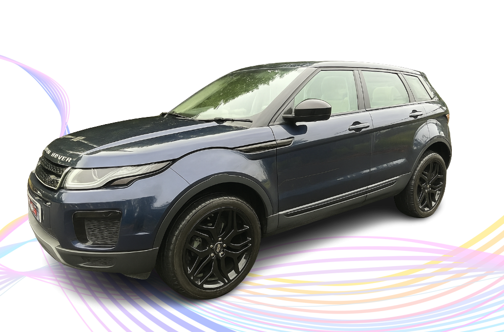 Land Rover Range Rover Evoque 2.0 SE Tech SUV (2015 - 2018)