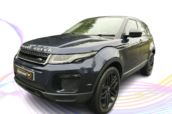 Land Rover Range Rover Evoque 2.0 SE Tech SUV (2015 - 2018)
