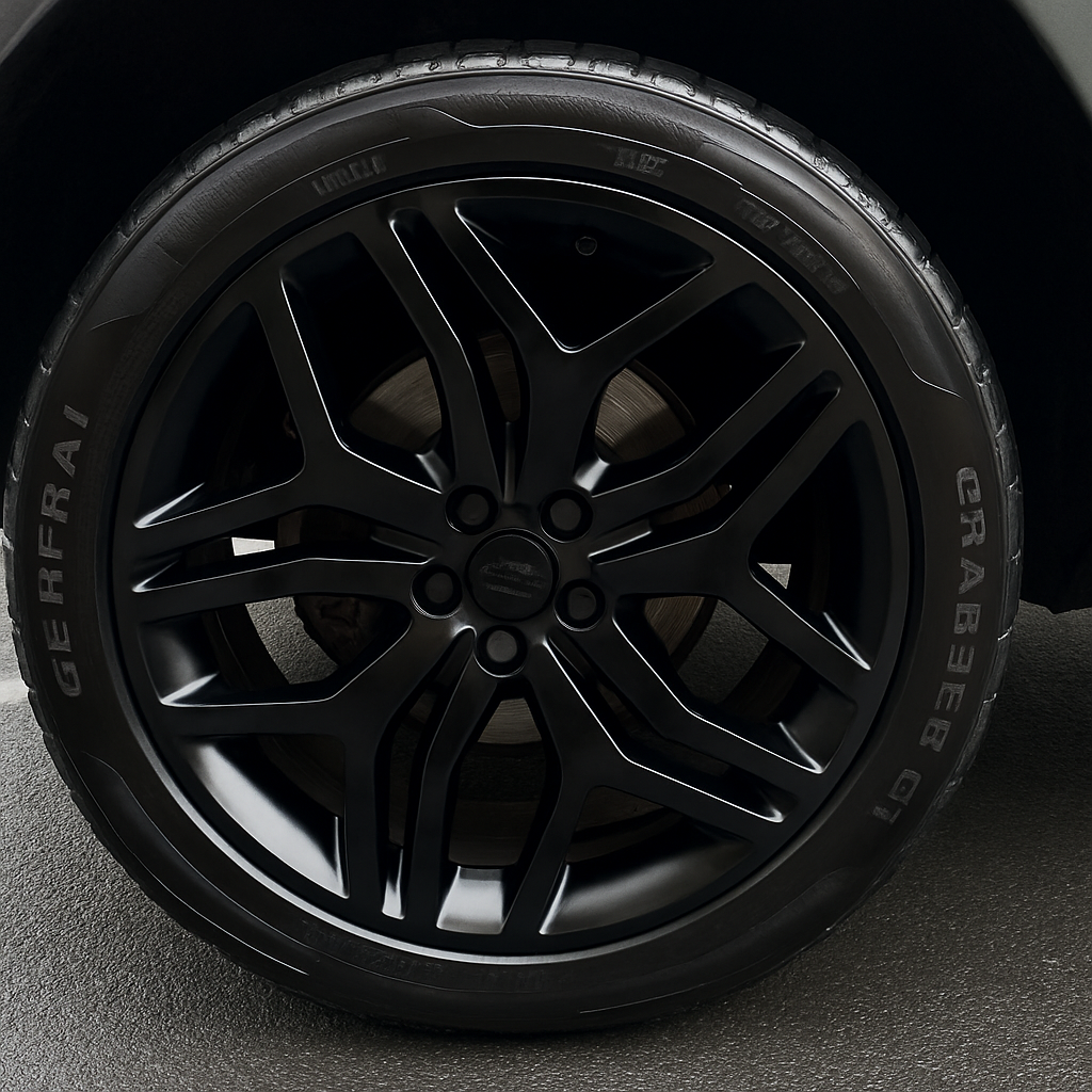 Land Rover Range Rover Evoque 2.0 SE Tech SUV (2015 - 2018)