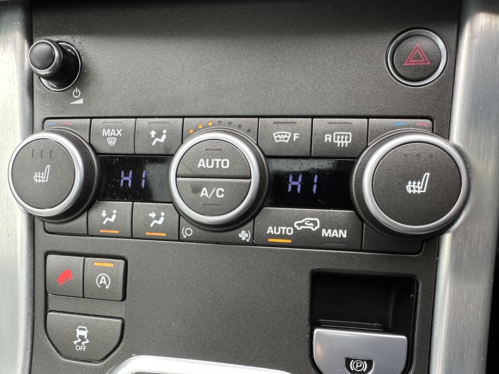Land Rover Range Rover Evoque 2.0 SE Tech SUV (2015 - 2018)