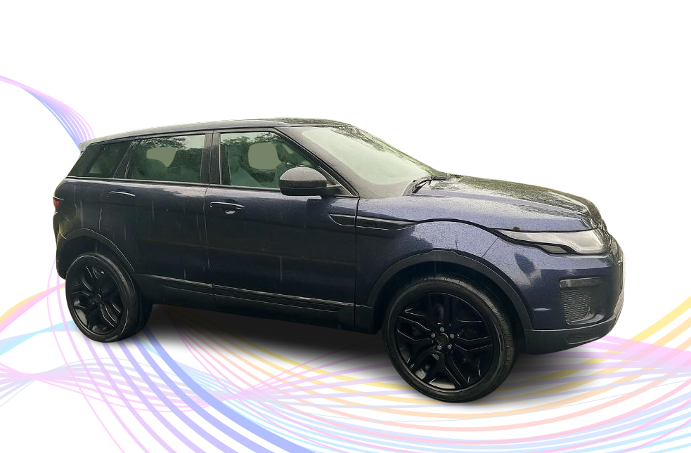 Land Rover Range Rover Evoque 2.0 SE Tech SUV (2015 - 2018)