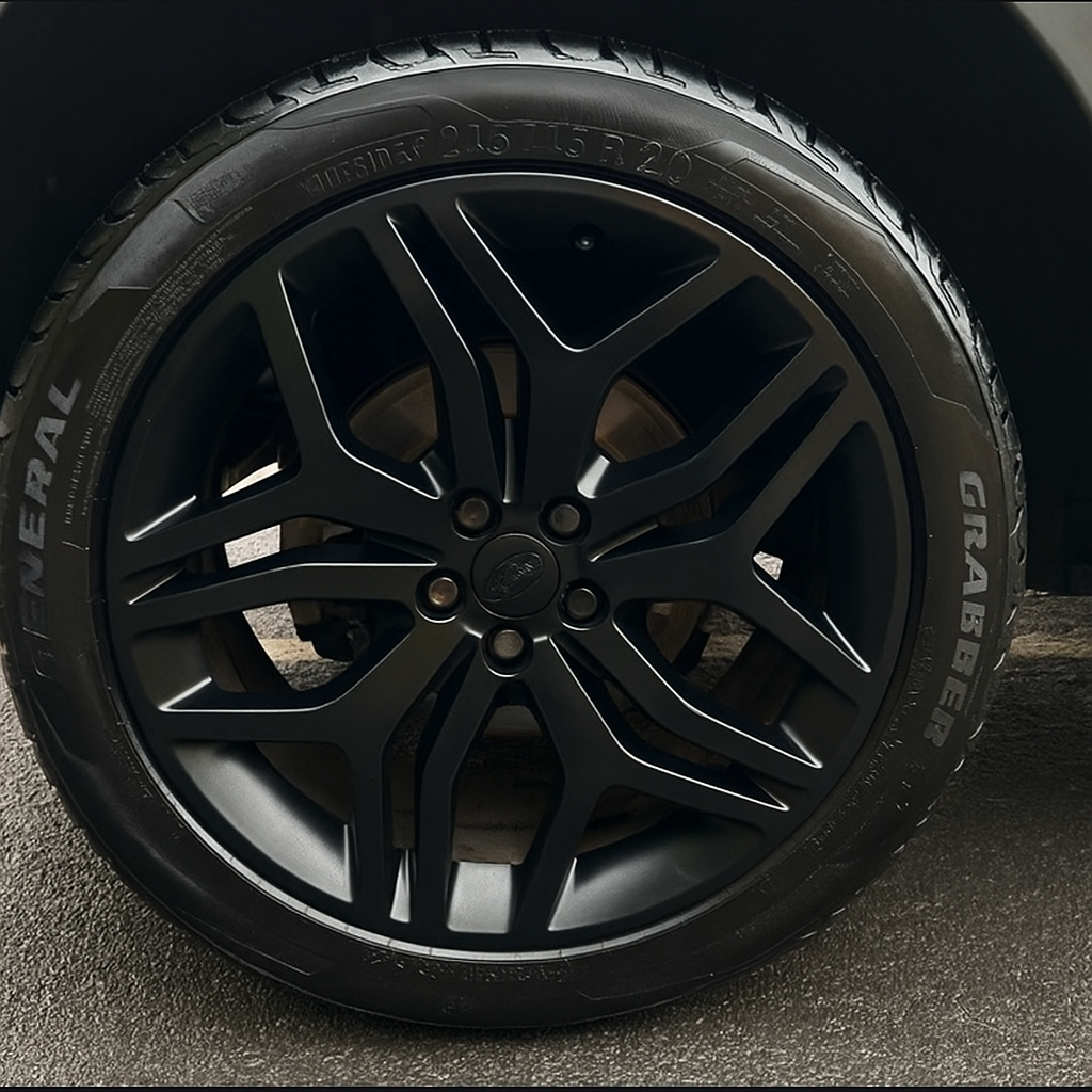 Land Rover Range Rover Evoque 2.0 SE Tech SUV (2015 - 2018)
