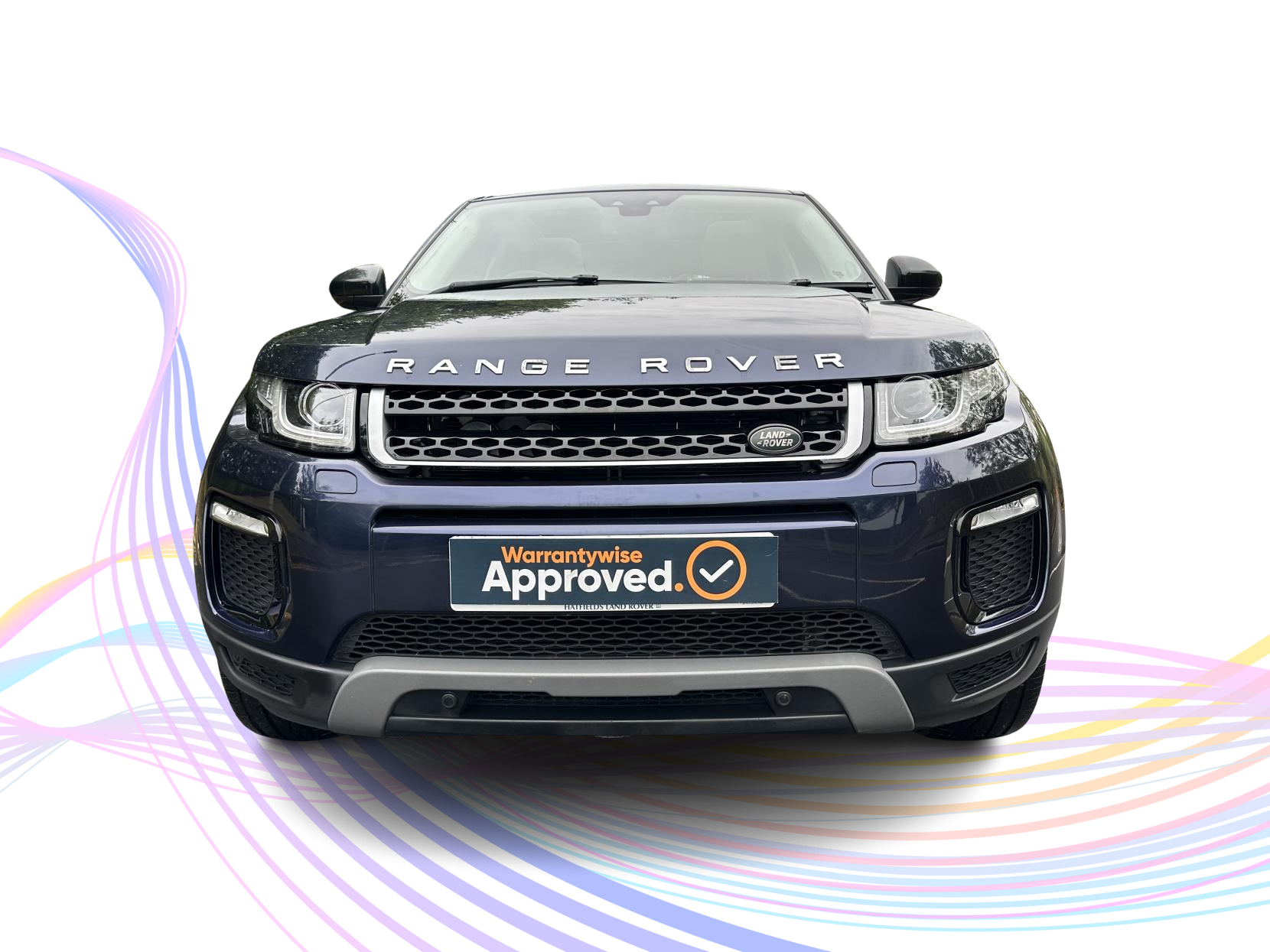 Land Rover Range Rover Evoque 2.0 SE Tech SUV (2015 - 2018)