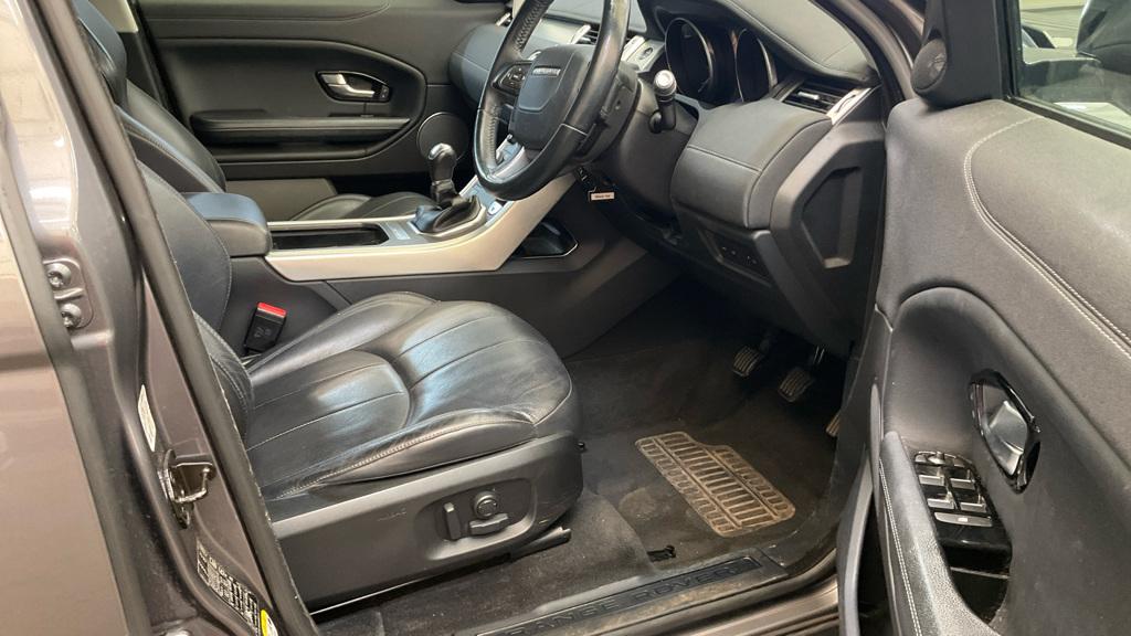 Land Rover Range Rover Evoque 2.0 eD4 SE Tech SUV 5dr Diesel Manual FWD Euro 6 (s/s) (150 ps)