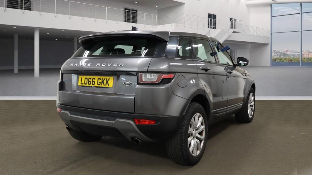 Land Rover Range Rover Evoque 2.0 eD4 SE Tech SUV 5dr Diesel Manual FWD Euro 6 (s/s) (150 ps)