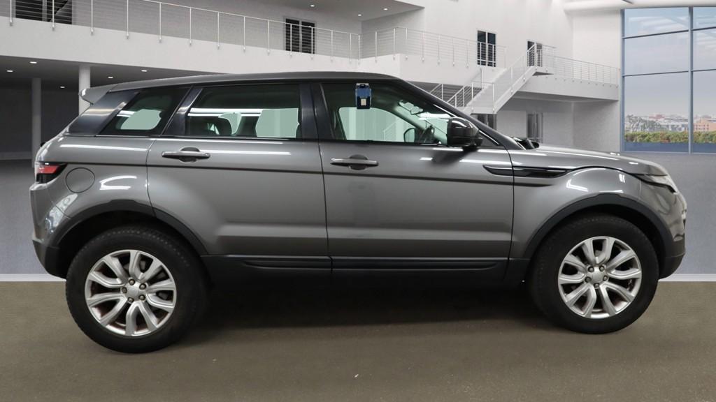 Land Rover Range Rover Evoque 2.0 eD4 SE Tech SUV 5dr Diesel Manual FWD Euro 6 (s/s) (150 ps)