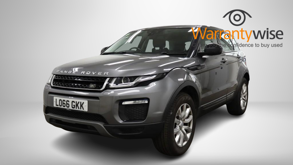 Land Rover Range Rover Evoque 2.0 eD4 SE Tech SUV 5dr Diesel Manual FWD Euro 6 (s/s) (150 ps)