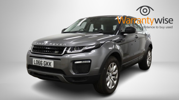 Land Rover Range Rover Evoque 2.0 eD4 SE Tech SUV 5dr Diesel Manual FWD Euro 6 (s/s) (150 ps)