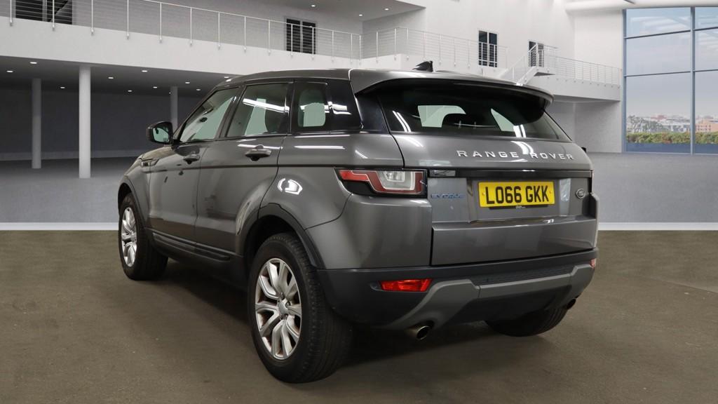 Land Rover Range Rover Evoque 2.0 eD4 SE Tech SUV 5dr Diesel Manual FWD Euro 6 (s/s) (150 ps)