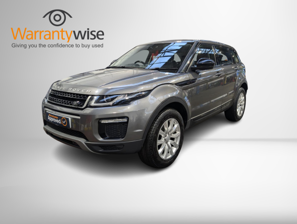 Land Rover Range Rover Evoque 2.0 eD4 SE Tech SUV 5dr Diesel Manual FWD Euro 6 (s/s) (150 ps)