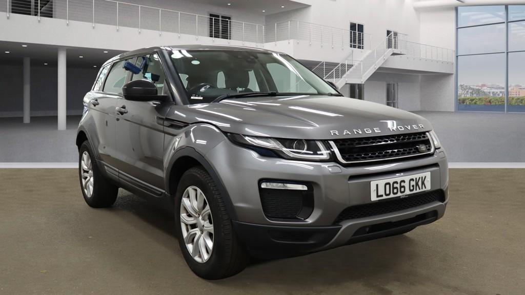 Land Rover Range Rover Evoque 2.0 eD4 SE Tech SUV 5dr Diesel Manual FWD Euro 6 (s/s) (150 ps)