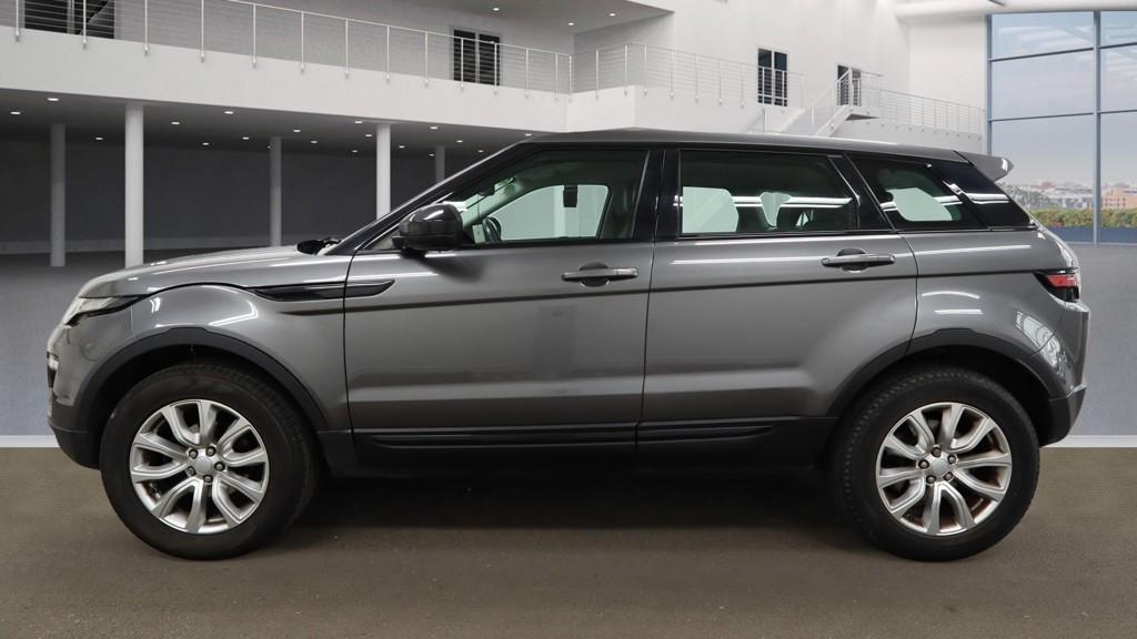 Land Rover Range Rover Evoque 2.0 eD4 SE Tech SUV 5dr Diesel Manual FWD Euro 6 (s/s) (150 ps)