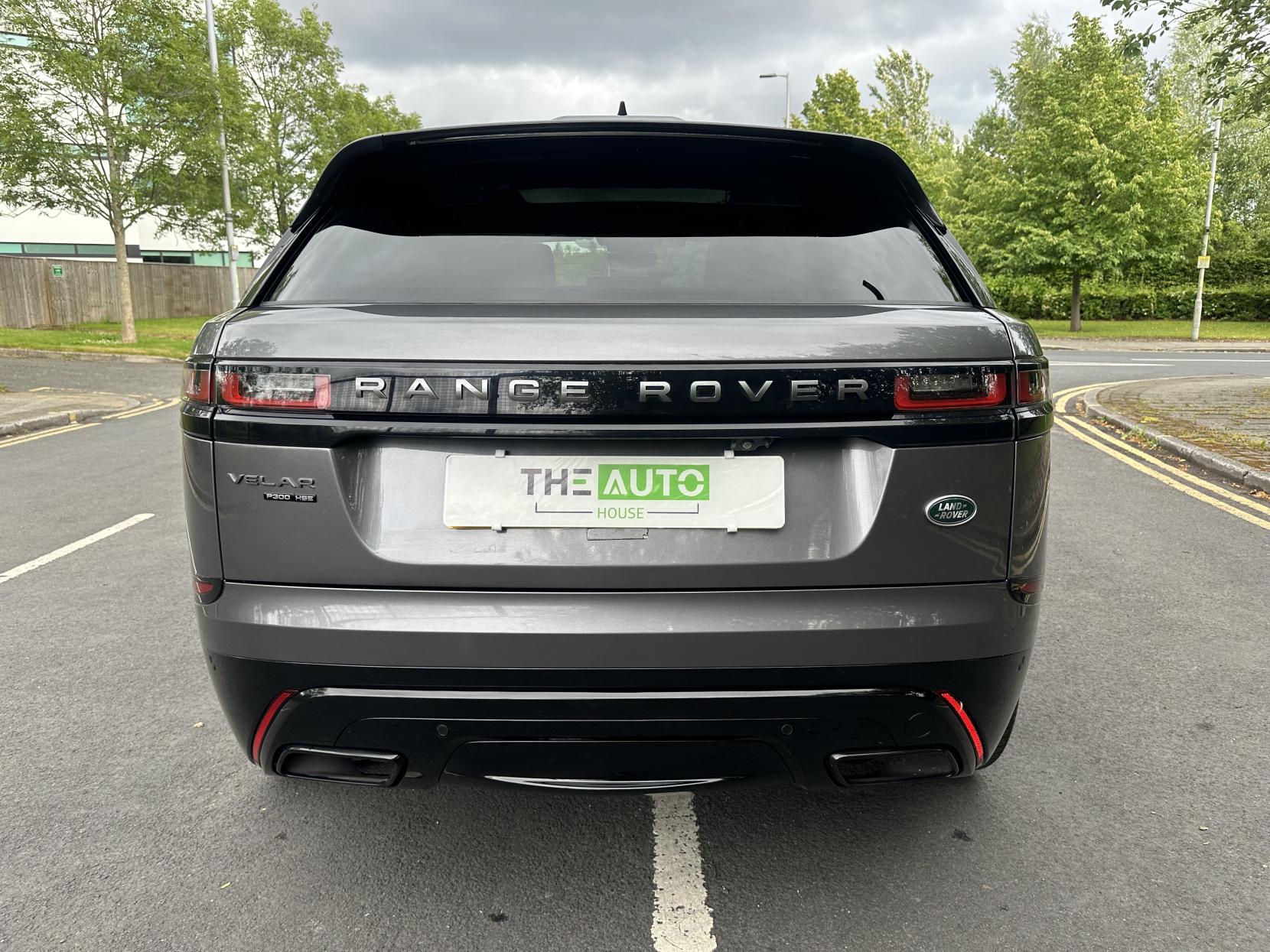 Land Rover Range Rover Velar 2.0 P300 R-Dynamic HSE GPF SUV 5dr Petrol Auto 4WD Euro 6 (s/s) (300 ps)