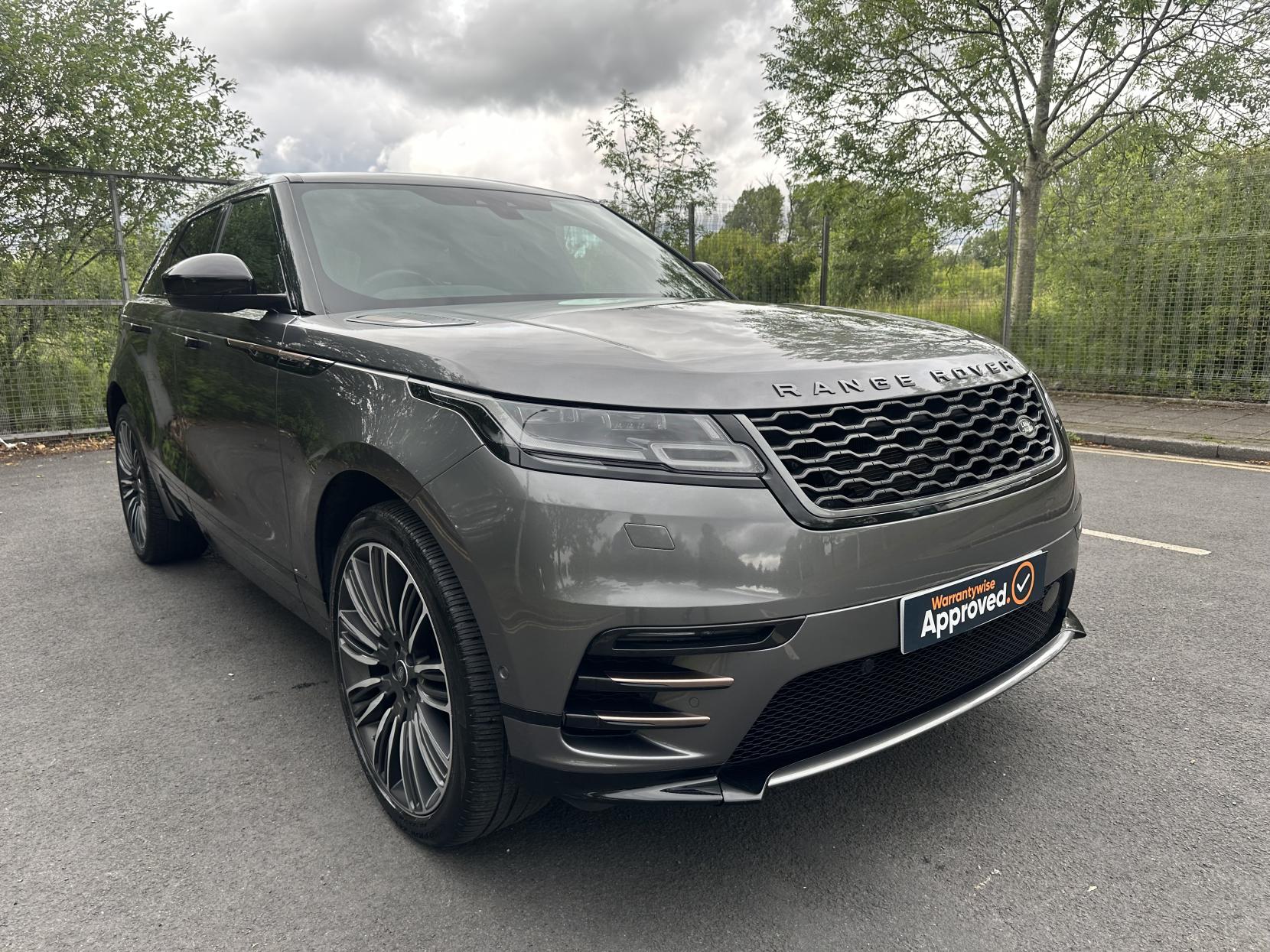 Land Rover Range Rover Velar 2.0 P300 R-Dynamic HSE GPF SUV 5dr Petrol Auto 4WD Euro 6 (s/s) (300 ps)