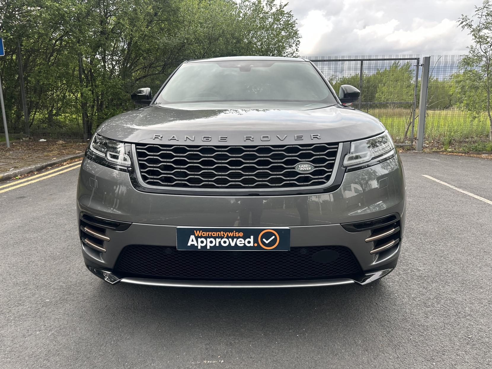 Land Rover Range Rover Velar 2.0 P300 R-Dynamic HSE GPF SUV 5dr Petrol Auto 4WD Euro 6 (s/s) (300 ps)
