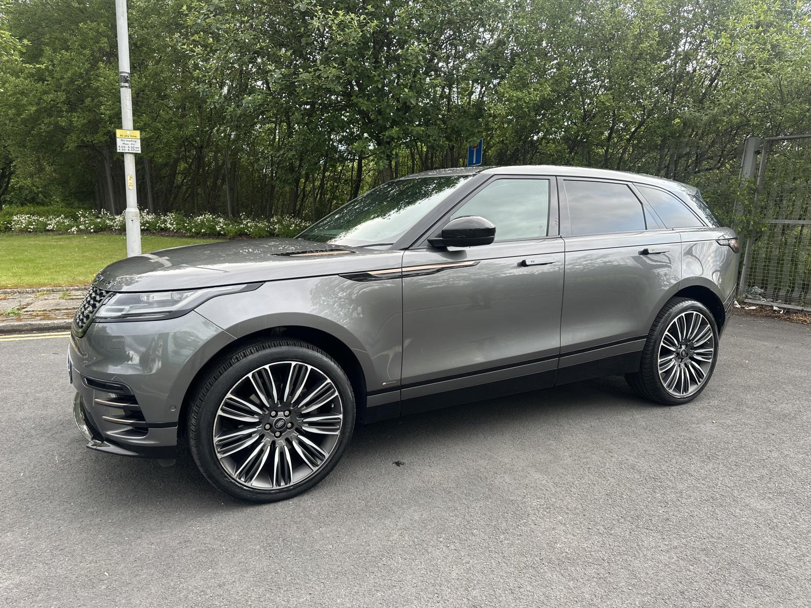 Land Rover Range Rover Velar 2.0 P300 R-Dynamic HSE GPF SUV 5dr Petrol Auto 4WD Euro 6 (s/s) (300 ps)