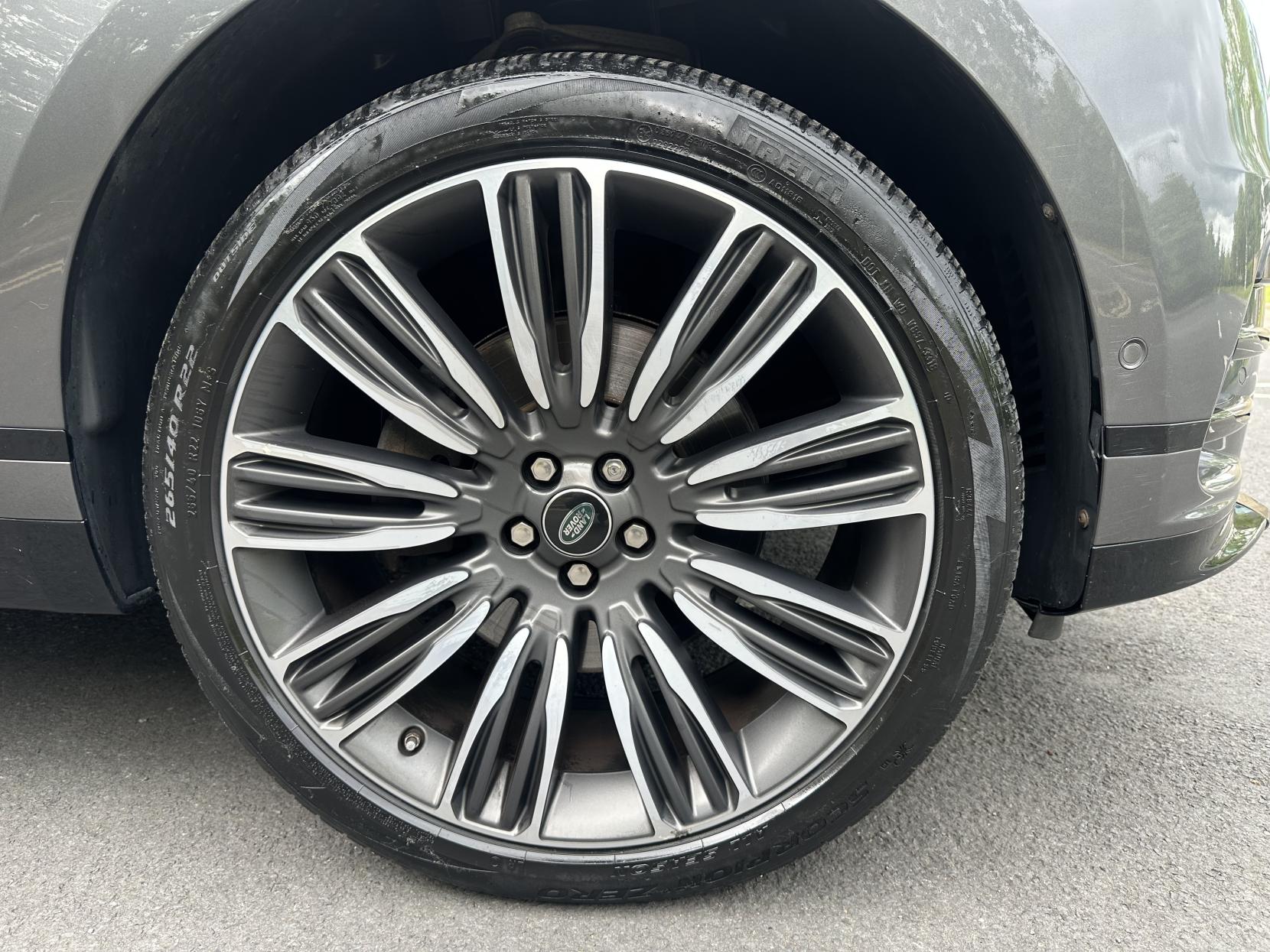 Land Rover Range Rover Velar 2.0 P300 R-Dynamic HSE GPF SUV 5dr Petrol Auto 4WD Euro 6 (s/s) (300 ps)