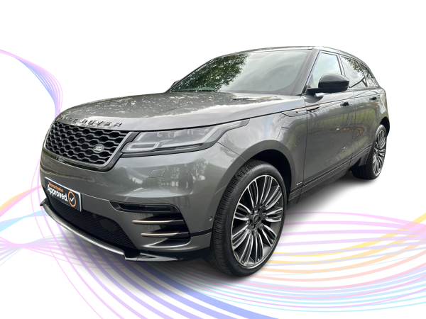 Land Rover Range Rover Velar 2.0 P300 R-Dynamic HSE GPF SUV 5dr Petrol Auto 4WD Euro 6 (s/s) (300 ps)