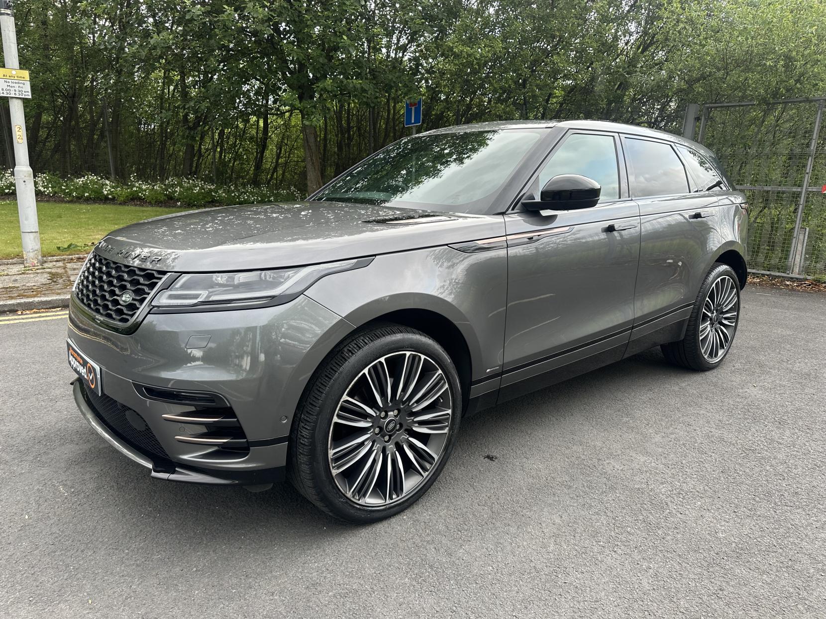 Land Rover Range Rover Velar 2.0 P300 R-Dynamic HSE GPF SUV 5dr Petrol Auto 4WD Euro 6 (s/s) (300 ps)