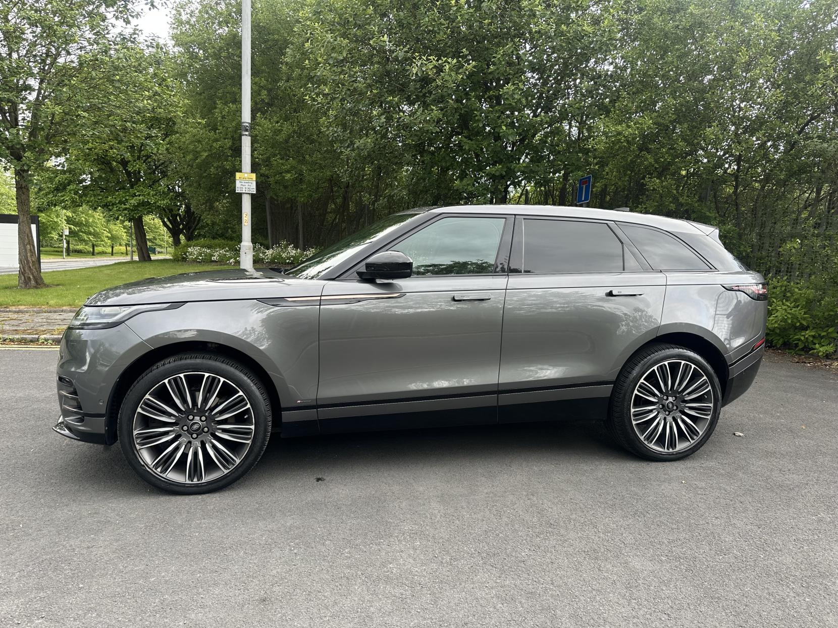 Land Rover Range Rover Velar 2.0 P300 R-Dynamic HSE GPF SUV 5dr Petrol Auto 4WD Euro 6 (s/s) (300 ps)