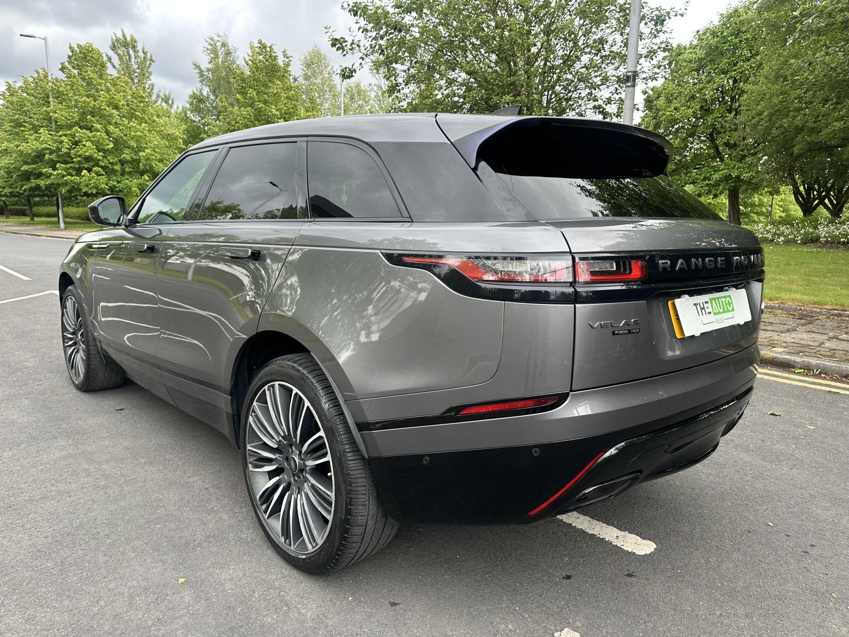 Land Rover Range Rover Velar 2.0 P300 R-Dynamic HSE GPF SUV 5dr Petrol Auto 4WD Euro 6 (s/s) (300 ps)