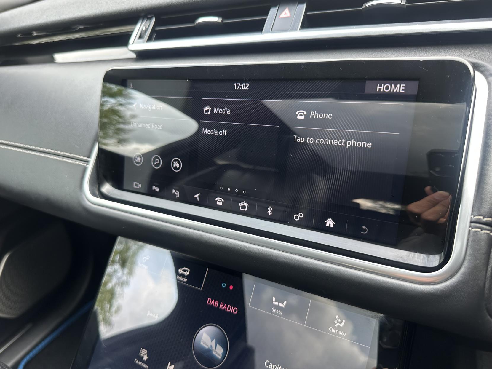 Land Rover Range Rover Velar 2.0 P300 R-Dynamic HSE GPF SUV 5dr Petrol Auto 4WD Euro 6 (s/s) (300 ps)