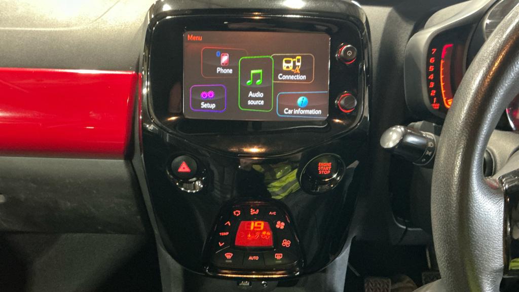 Peugeot 108 1.2 PureTech GT Line Hatchback 5dr Petrol Manual Euro 6 (82 ps)