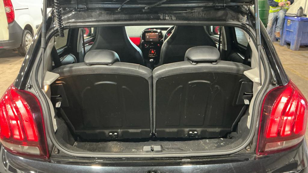 Peugeot 108 1.2 PureTech GT Line Hatchback 5dr Petrol Manual Euro 6 (82 ps)