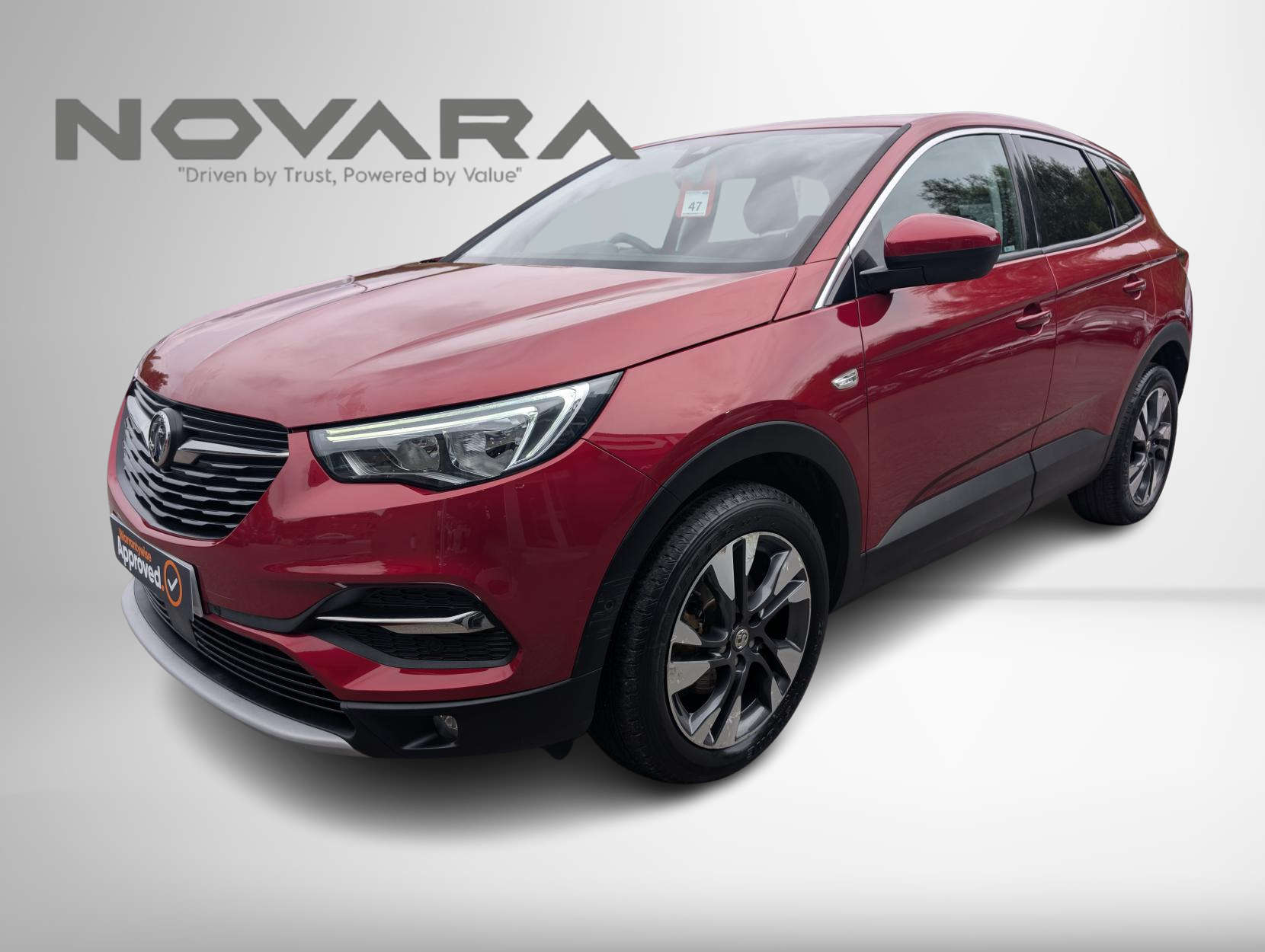 Vauxhall Grandland X