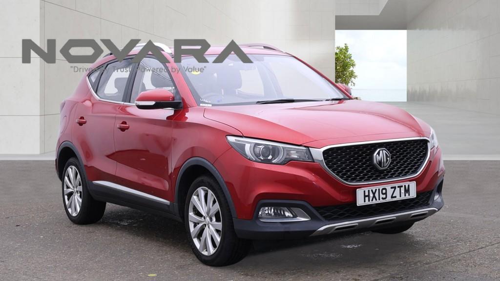 Mg Motor Uk Zs