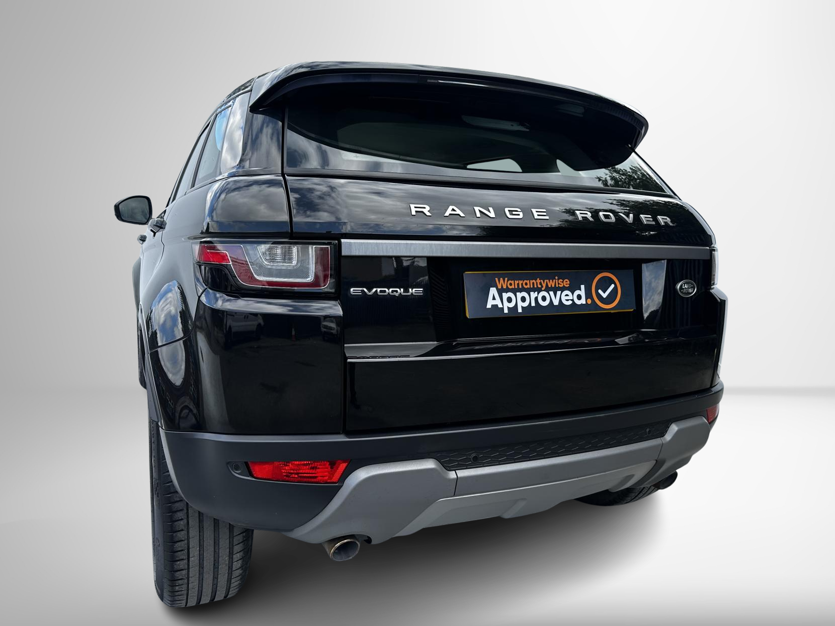 Land Rover Range Rover Evoque 2.0 eD4 SE SUV 5dr Diesel Manual FWD Euro 6 (s/s) (150 ps)