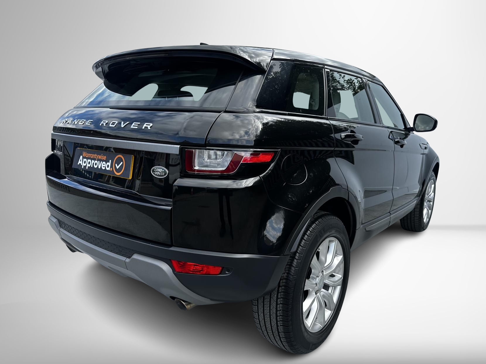 Land Rover Range Rover Evoque 2.0 eD4 SE SUV 5dr Diesel Manual FWD Euro 6 (s/s) (150 ps)
