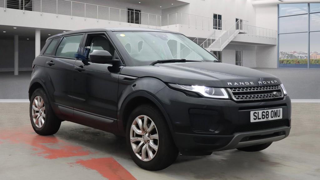 Land Rover Range Rover Evoque 2.0 eD4 SE SUV 5dr Diesel Manual FWD Euro 6 (s/s) (150 ps)