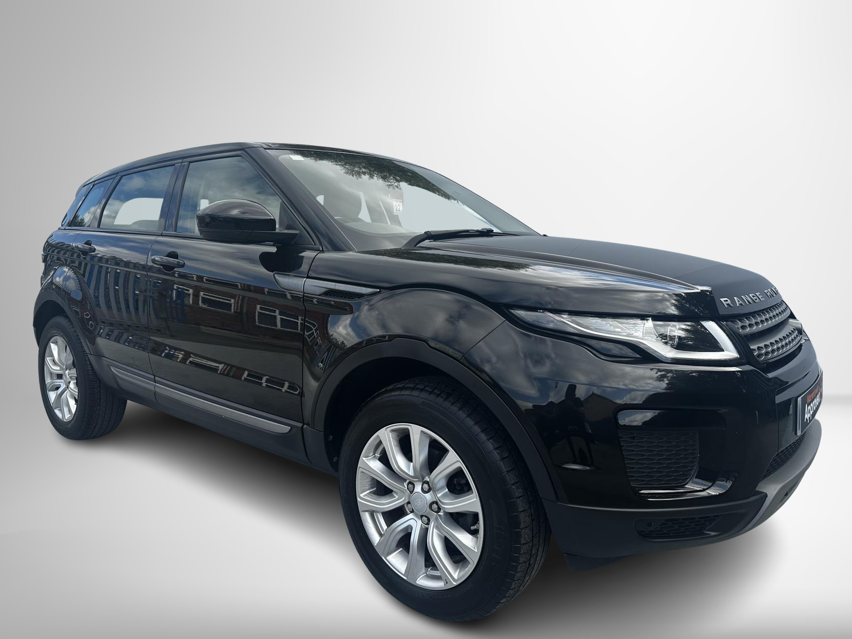 Land Rover Range Rover Evoque 2.0 eD4 SE SUV 5dr Diesel Manual FWD Euro 6 (s/s) (150 ps)