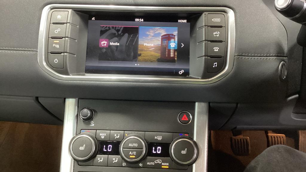 Land Rover Range Rover Evoque 2.0 eD4 SE SUV 5dr Diesel Manual FWD Euro 6 (s/s) (150 ps)