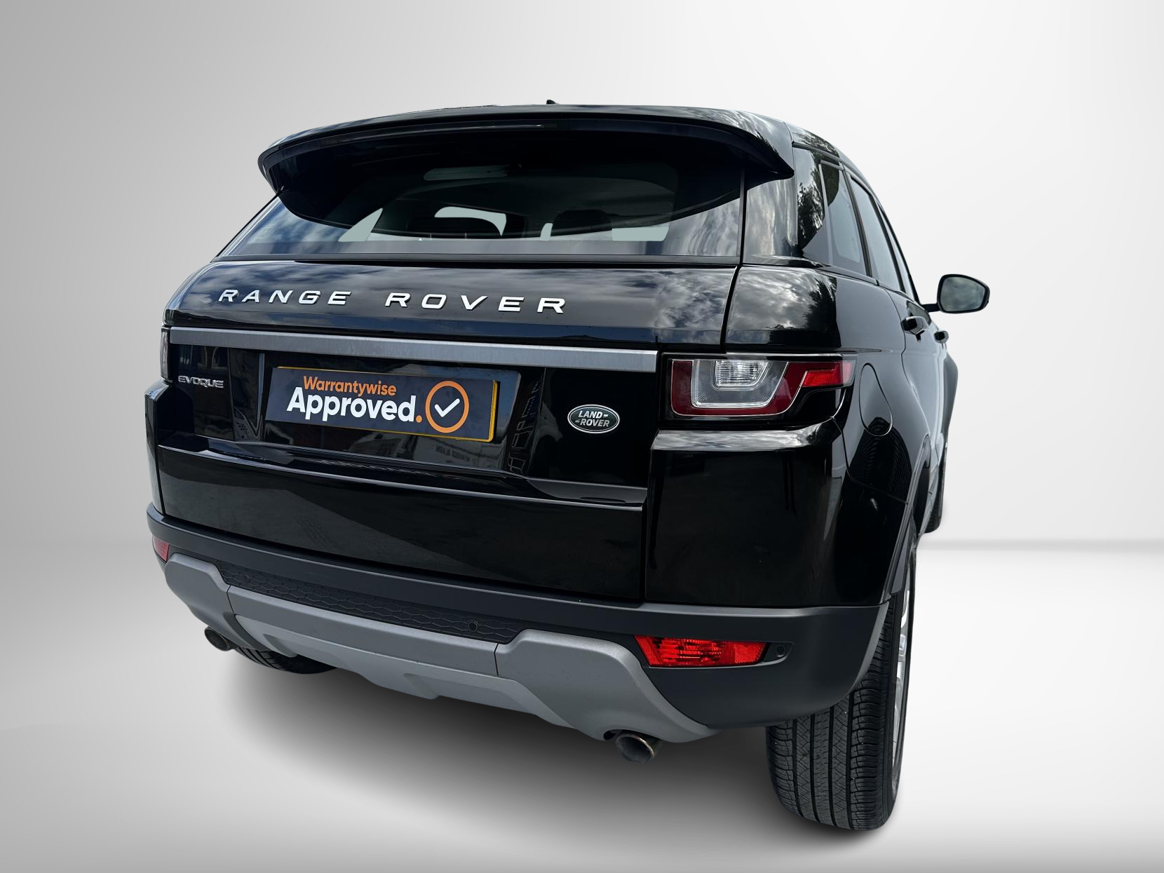 Land Rover Range Rover Evoque 2.0 eD4 SE SUV 5dr Diesel Manual FWD Euro 6 (s/s) (150 ps)