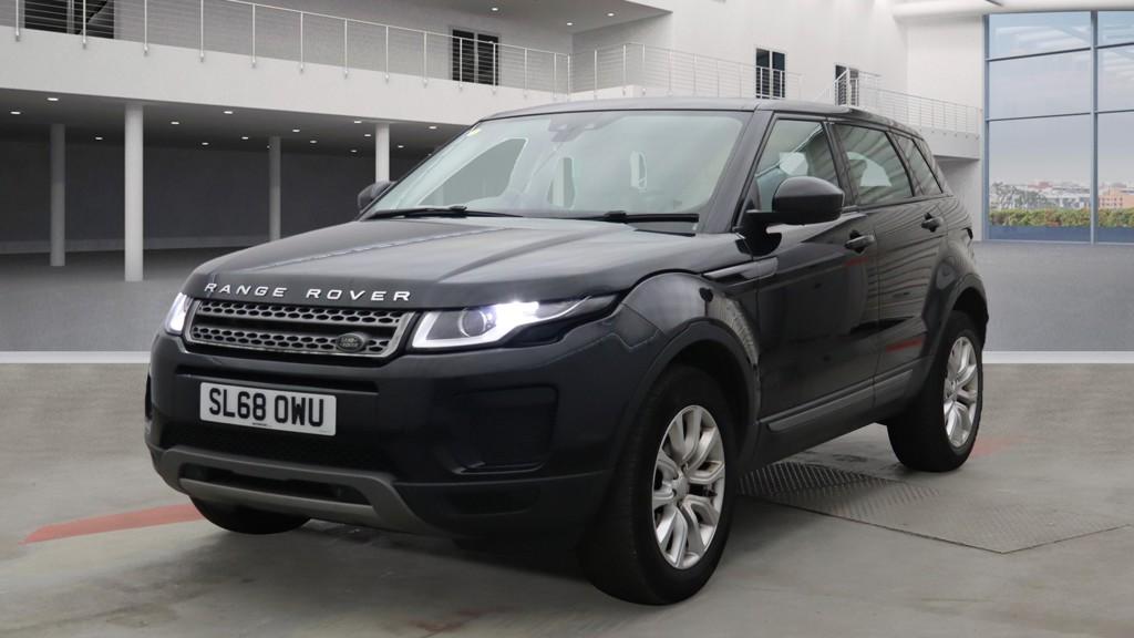 Land Rover Range Rover Evoque 2.0 eD4 SE SUV 5dr Diesel Manual FWD Euro 6 (s/s) (150 ps)