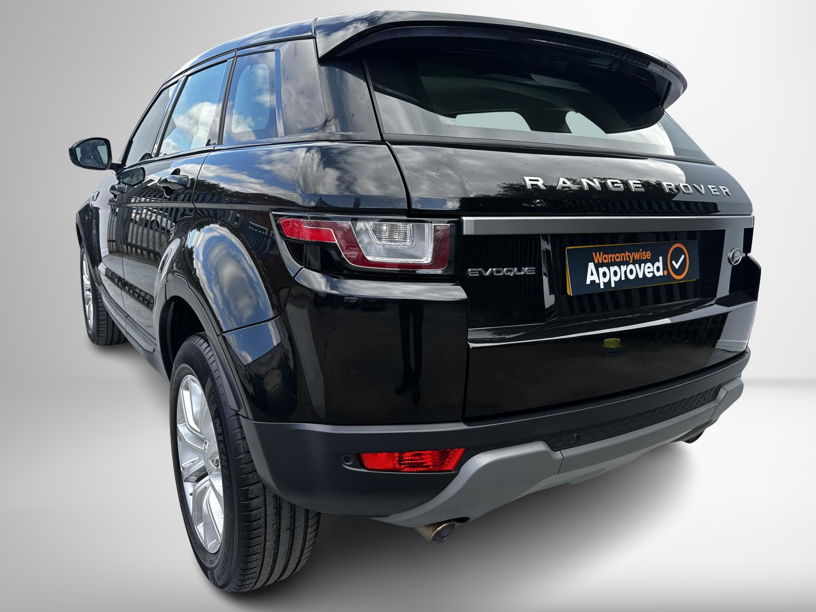 Land Rover Range Rover Evoque 2.0 eD4 SE SUV 5dr Diesel Manual FWD Euro 6 (s/s) (150 ps)