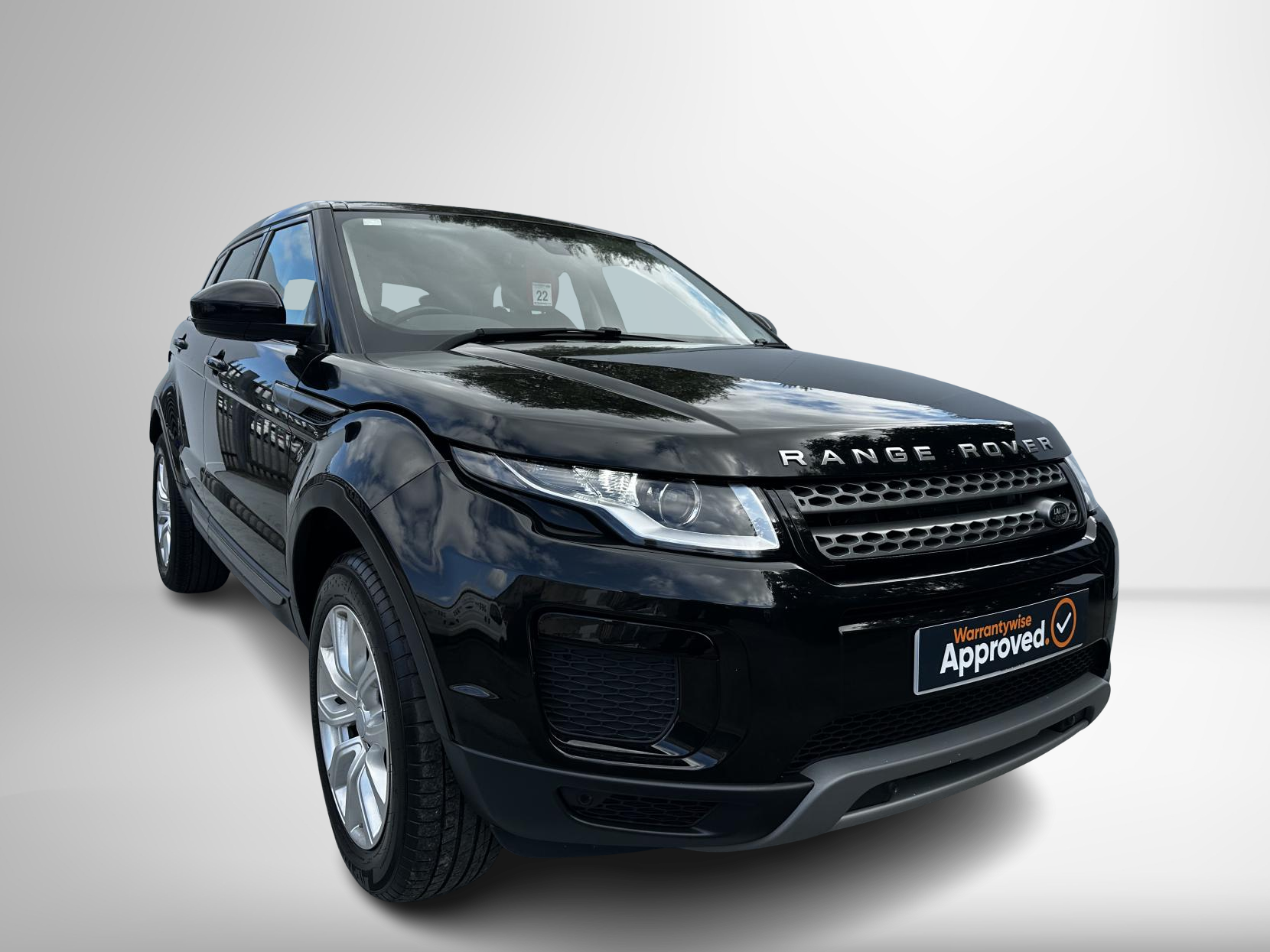 Land Rover Range Rover Evoque 2.0 eD4 SE SUV 5dr Diesel Manual FWD Euro 6 (s/s) (150 ps)