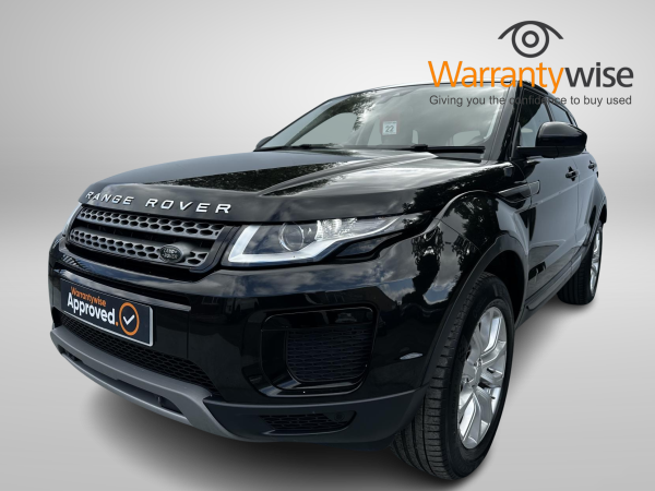 Land Rover Range Rover Evoque 2.0 eD4 SE SUV 5dr Diesel Manual FWD Euro 6 (s/s) (150 ps)