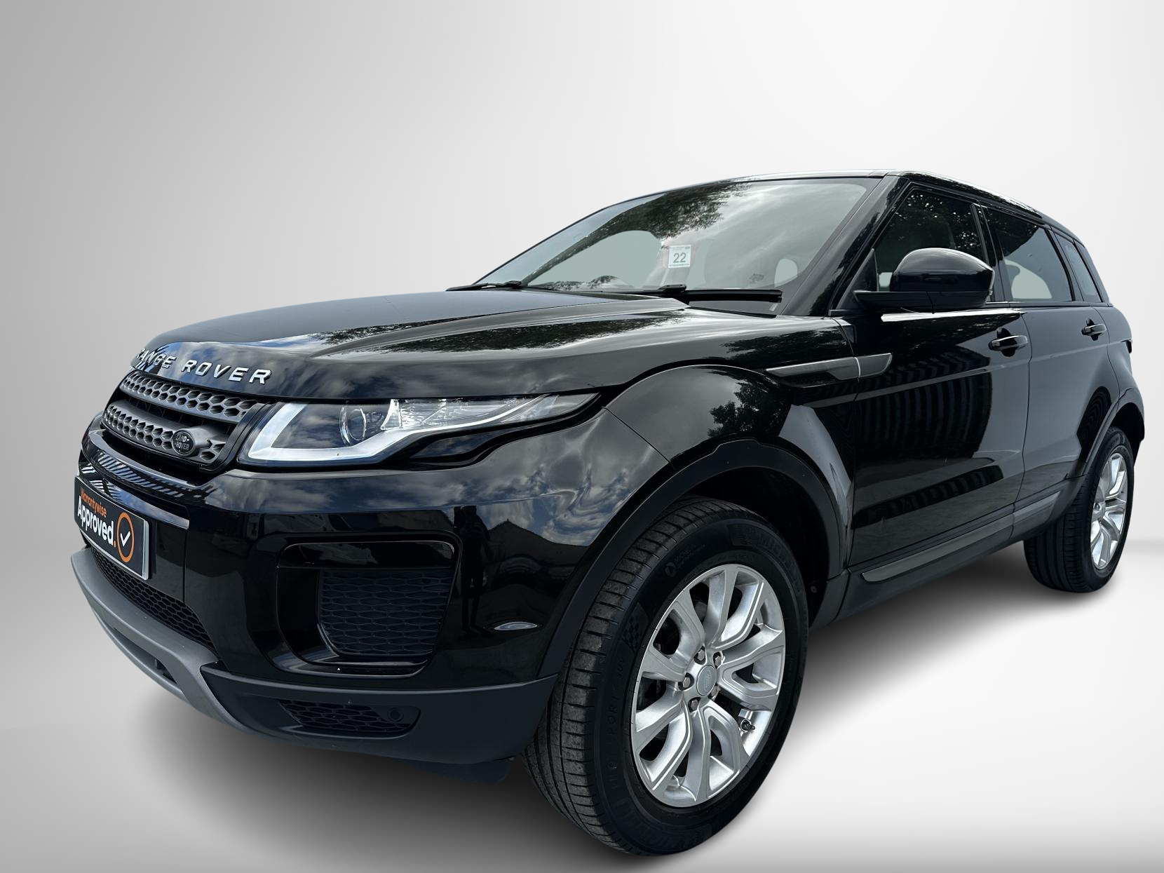 Land Rover Range Rover Evoque 2.0 eD4 SE SUV 5dr Diesel Manual FWD Euro 6 (s/s) (150 ps)